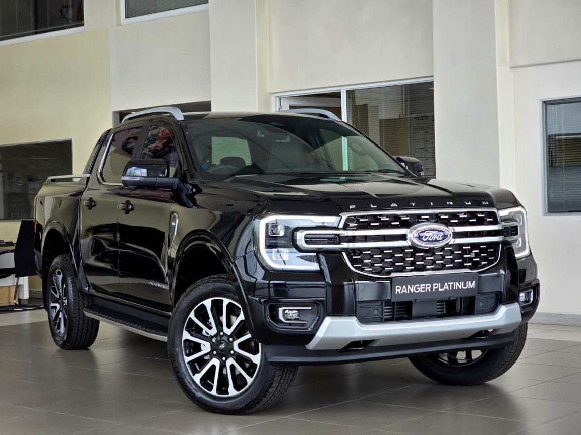 FORD RANGER 3.0D V6 PLATINUM AWD A/T D/C P/U, image 1