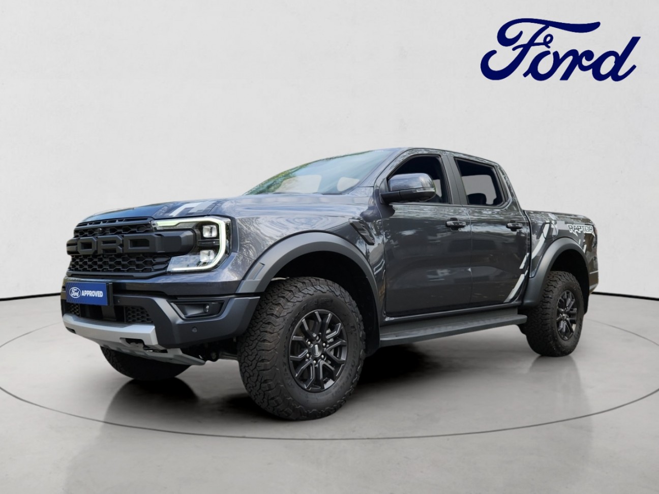 FORD RANGER 3.0 V6 BI TURBO ECOBOOST RAPTOR 4X4 A/T, image 1