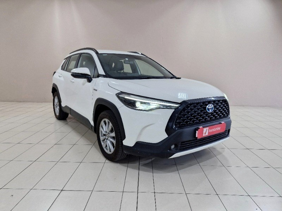 TOYOTA COROLLA CROSS 1.8 XS HYBRID, image 1