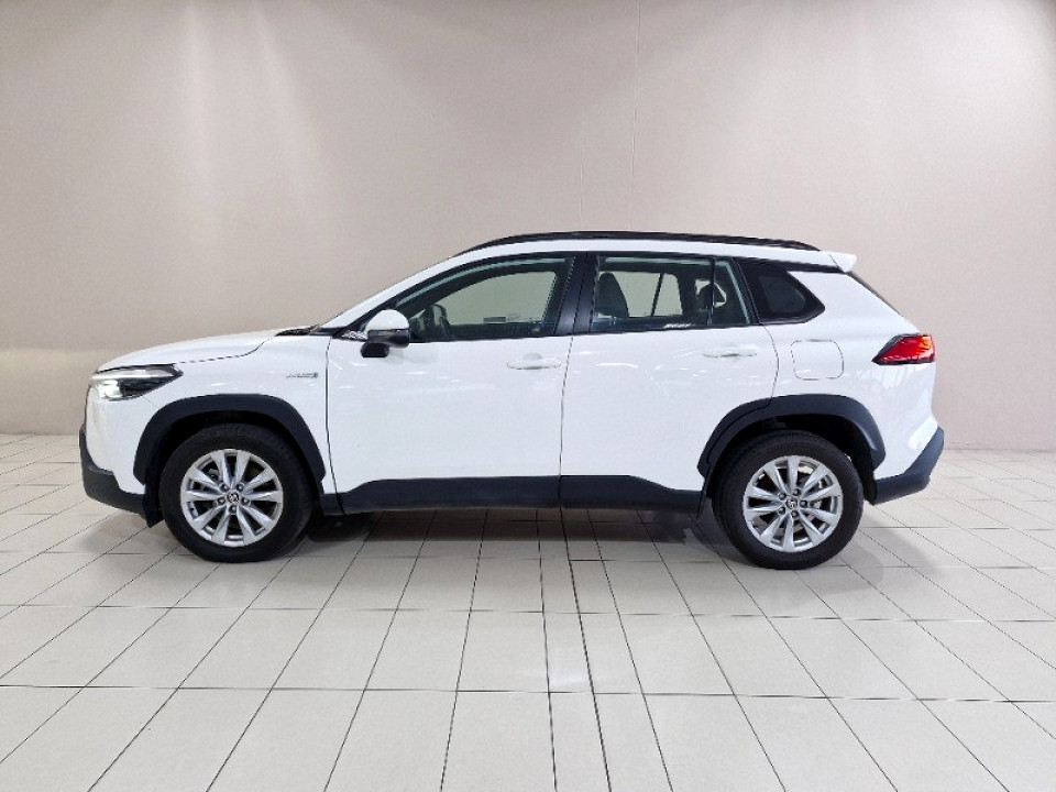 TOYOTA COROLLA CROSS 1.8 XS HYBRID, image 2