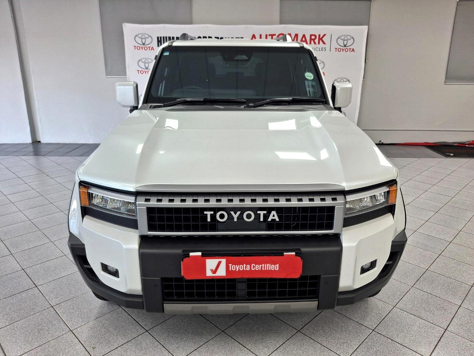 TOYOTA PRADO TX 2.8GD A/T, image 1