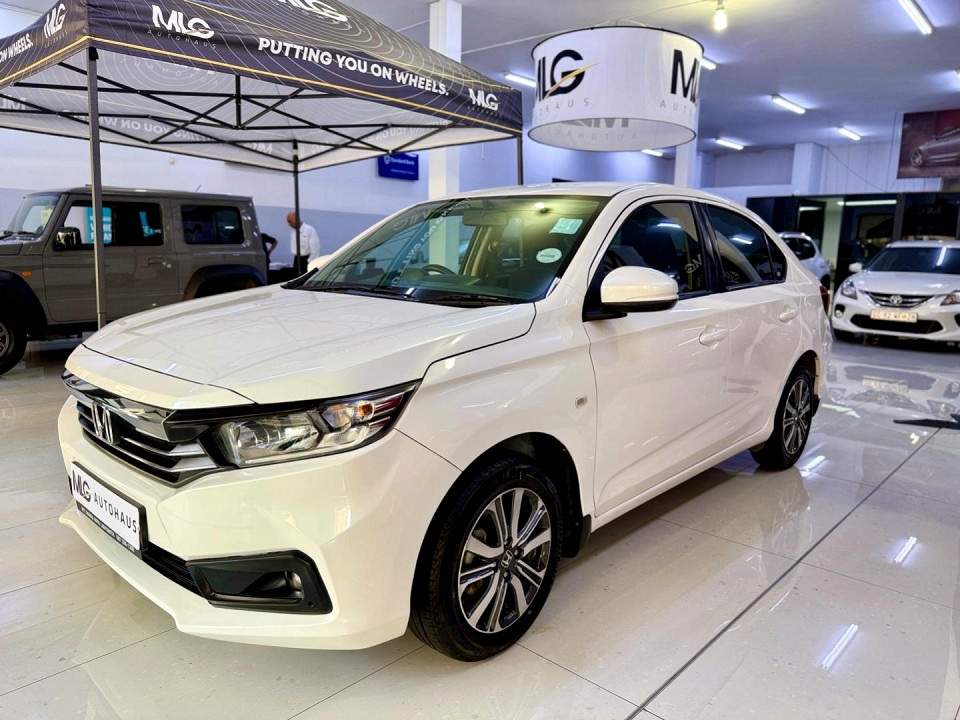 Honda Amaze 1.2 Comfort CVT, image 1