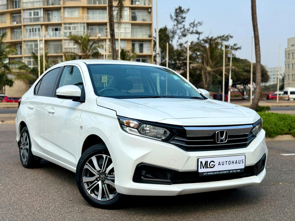 Honda Amaze 1.2 Comfort CVT, image 2