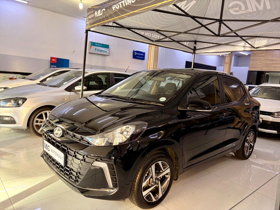 HYUNDAI GRAND i10 1.2 FLUID (4DR), image 1