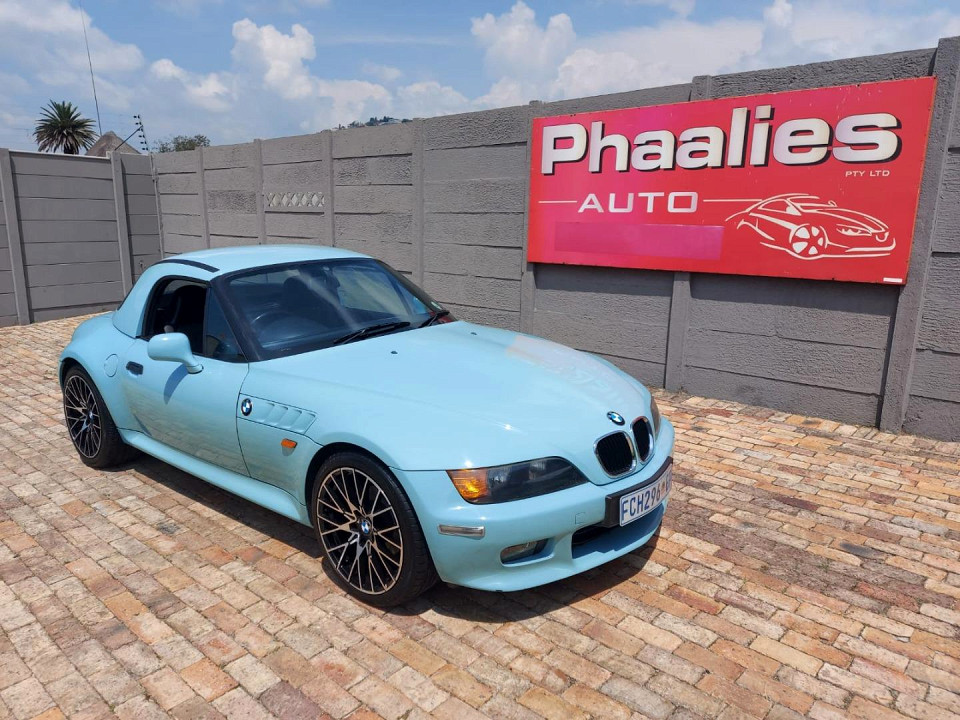 BMW Z3 ROADSTER 2.8i (E36/7), image 1