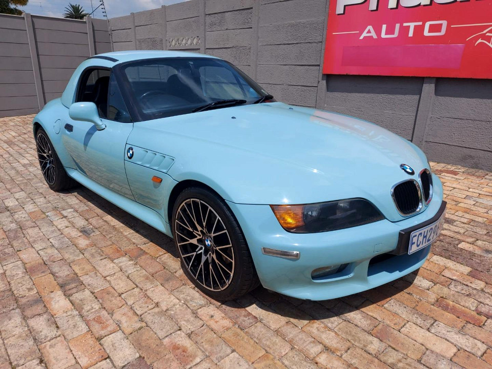 BMW Z3 ROADSTER 2.8i (E36/7), image 2