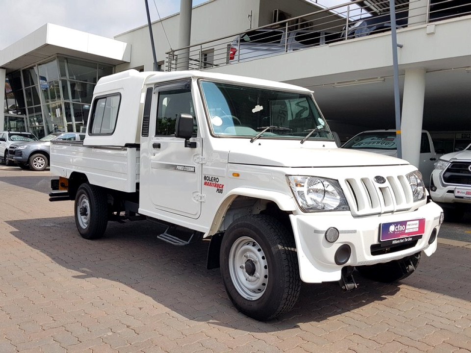 Mahindra Bolero 2.5Di Maxitruck Plus, image 1