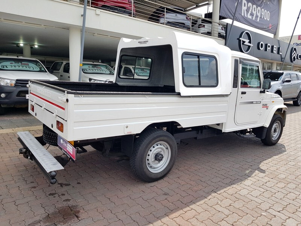 Mahindra Bolero 2.5Di Maxitruck Plus, image 2
