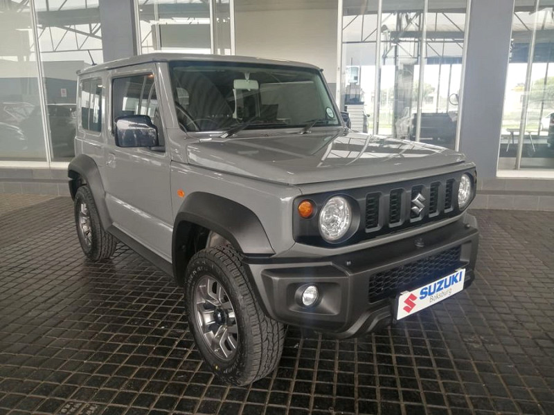 SUZUKI JIMNY 1.5 GLX, image 1