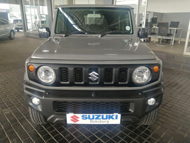 SUZUKI JIMNY 1.5 GLX, image 2