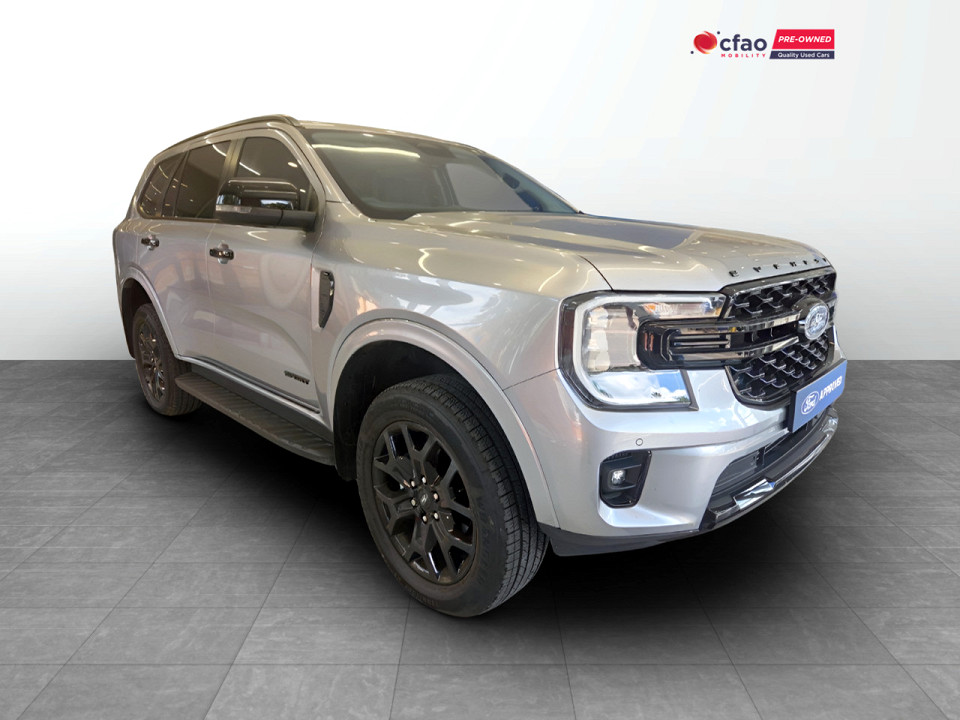 FORD EVEREST 2.0D BI-TURBO SPORT A/T, image 1