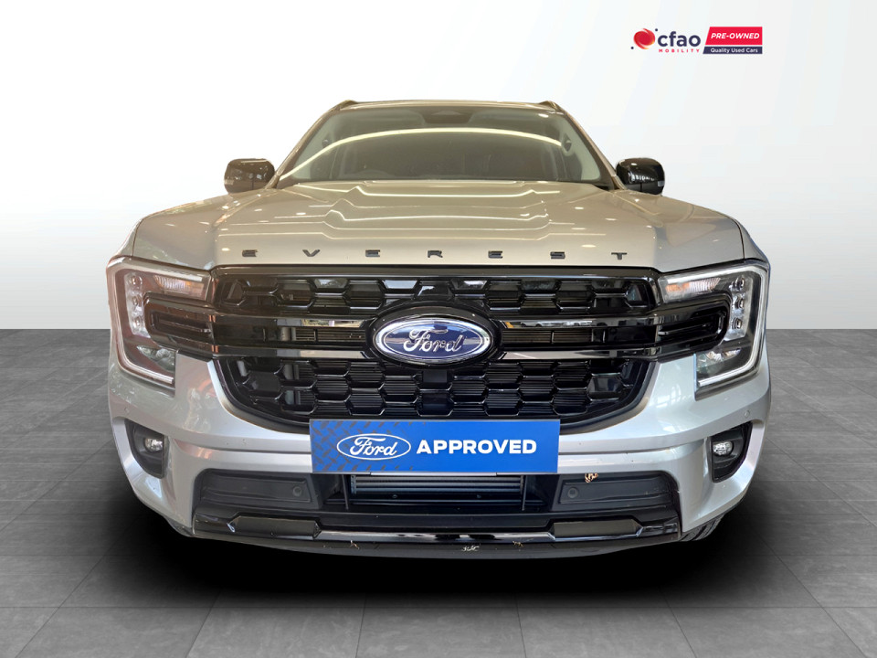 FORD EVEREST 2.0D BI-TURBO SPORT A/T, image 2