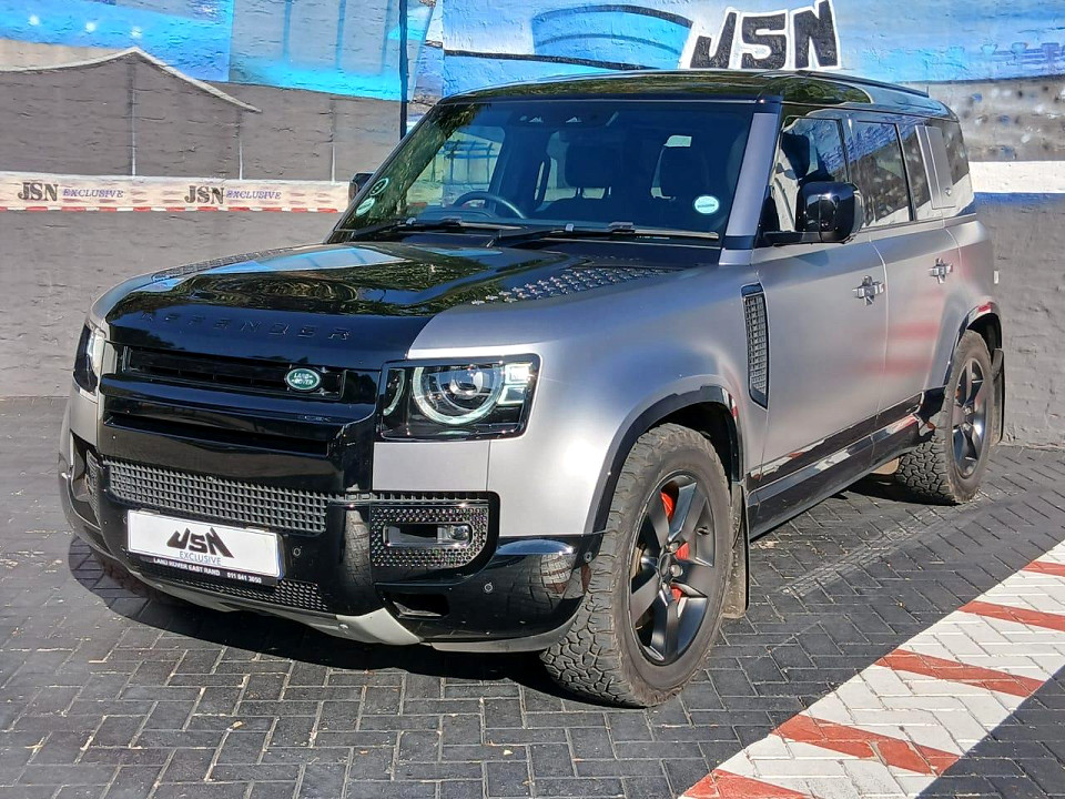 LAND ROVER DEFENDER 110 D300 X (221KW), image 1