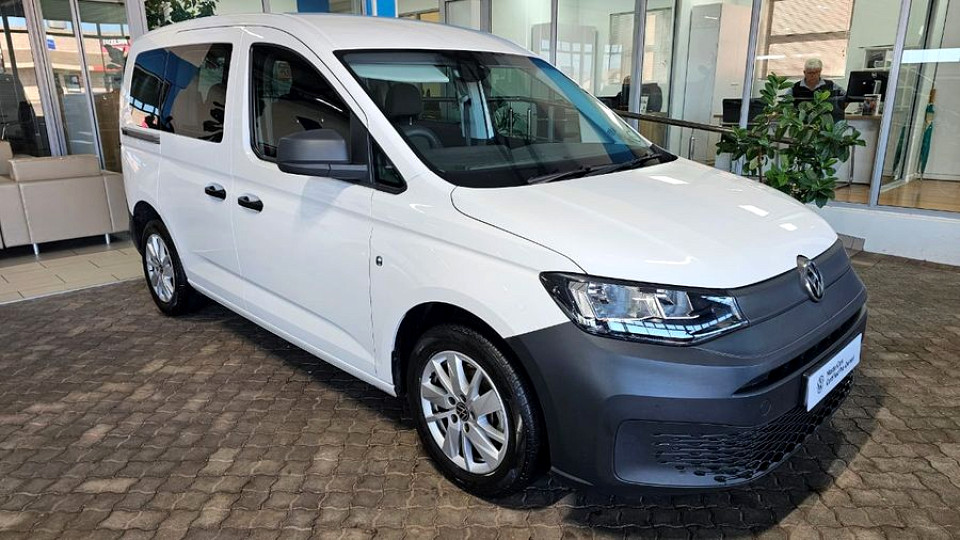 VOLKSWAGEN CADDY MAXI KOMBI 2.0 TDi, image 1