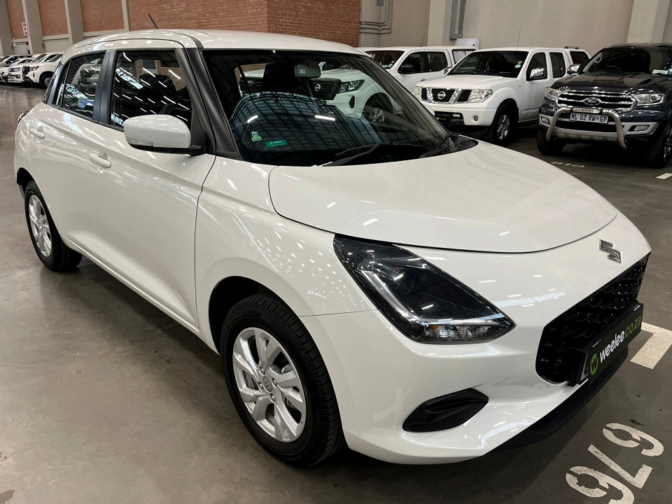 SUZUKI SWIFT 1.2 GL+ CVT, image 1