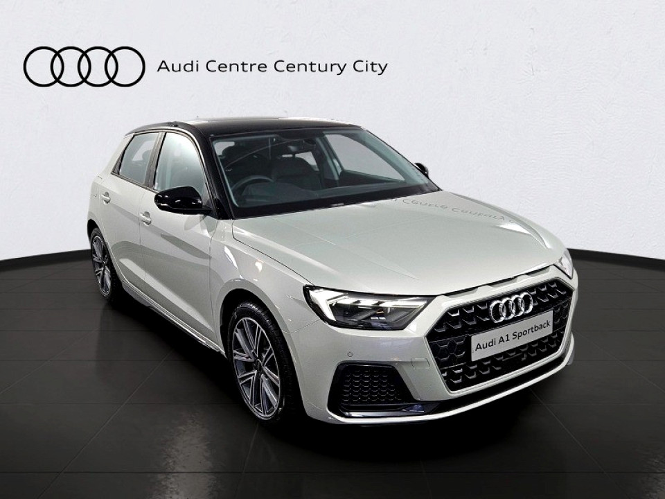 AUDI A1 SPORTBACK 30 TFSI ADVANCED S-TRONIC, image 1