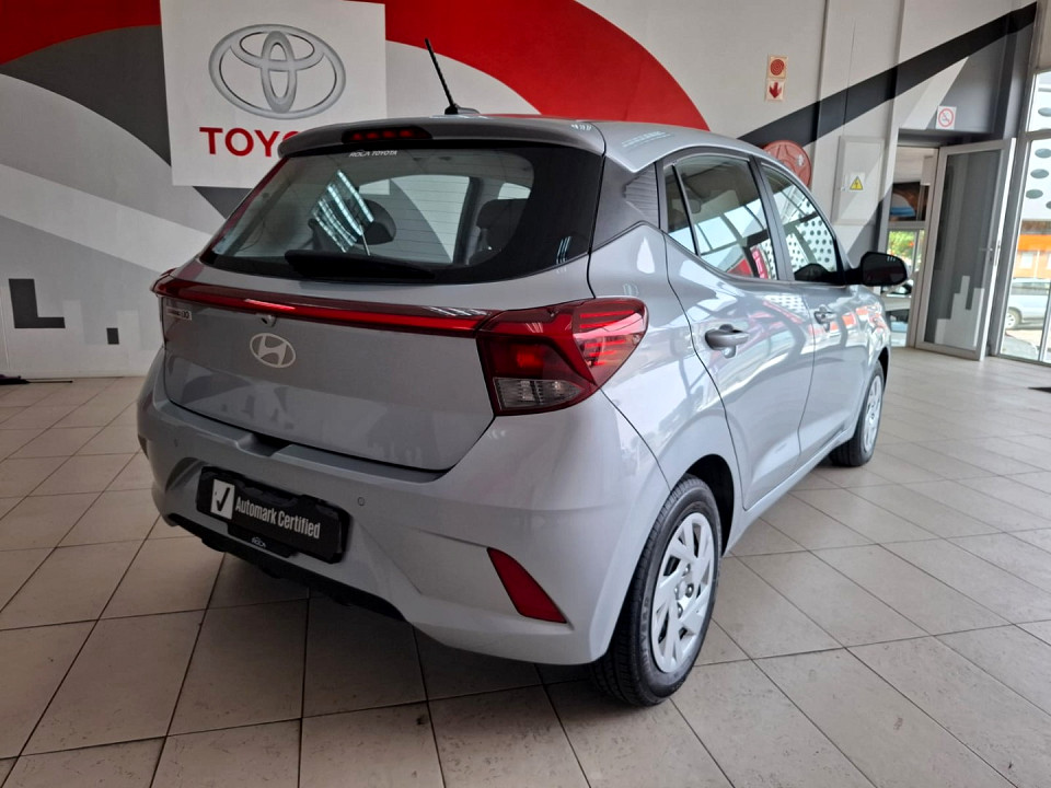 HYUNDAI GRAND i10 1.0 MOTION, image 2