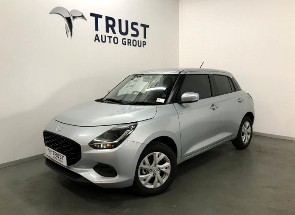 SUZUKI SWIFT 1.2 GL+ CVT, image 1