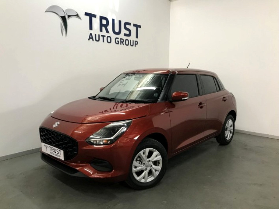 SUZUKI SWIFT 1.2 GL+ CVT, image 1