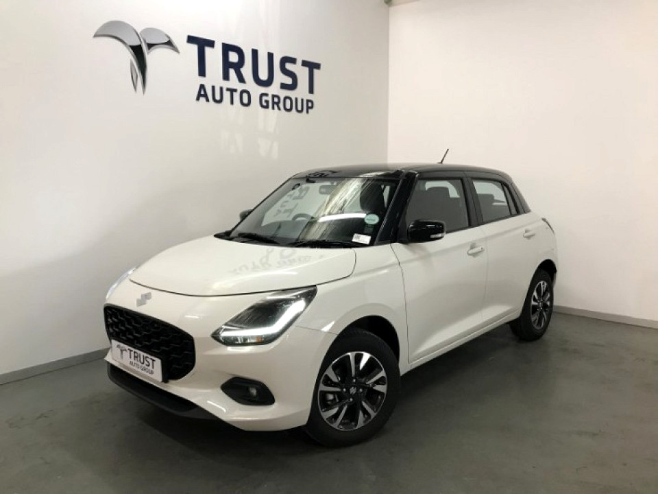 SUZUKI SWIFT 1.2 GLX, image 1