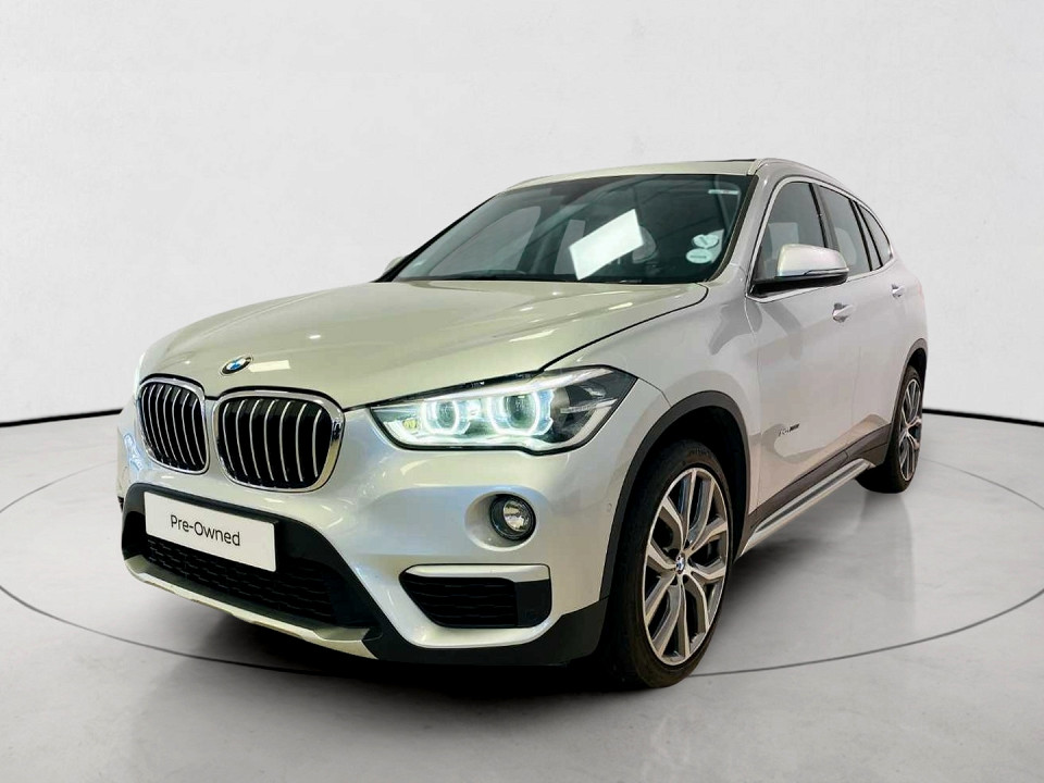 BMW X1 xDRIVE20i A/T (F48), image 1