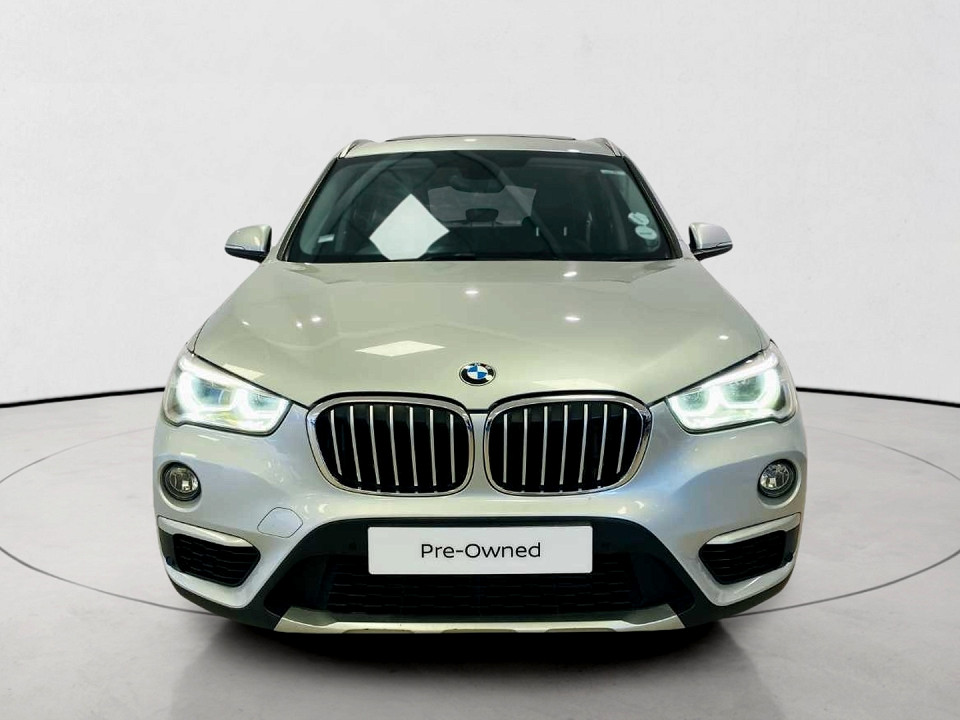 BMW X1 xDRIVE20i A/T (F48), image 2