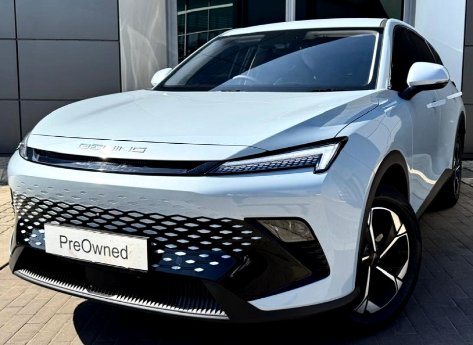 BAIC X55 1.5T ELITE A/T, image 1