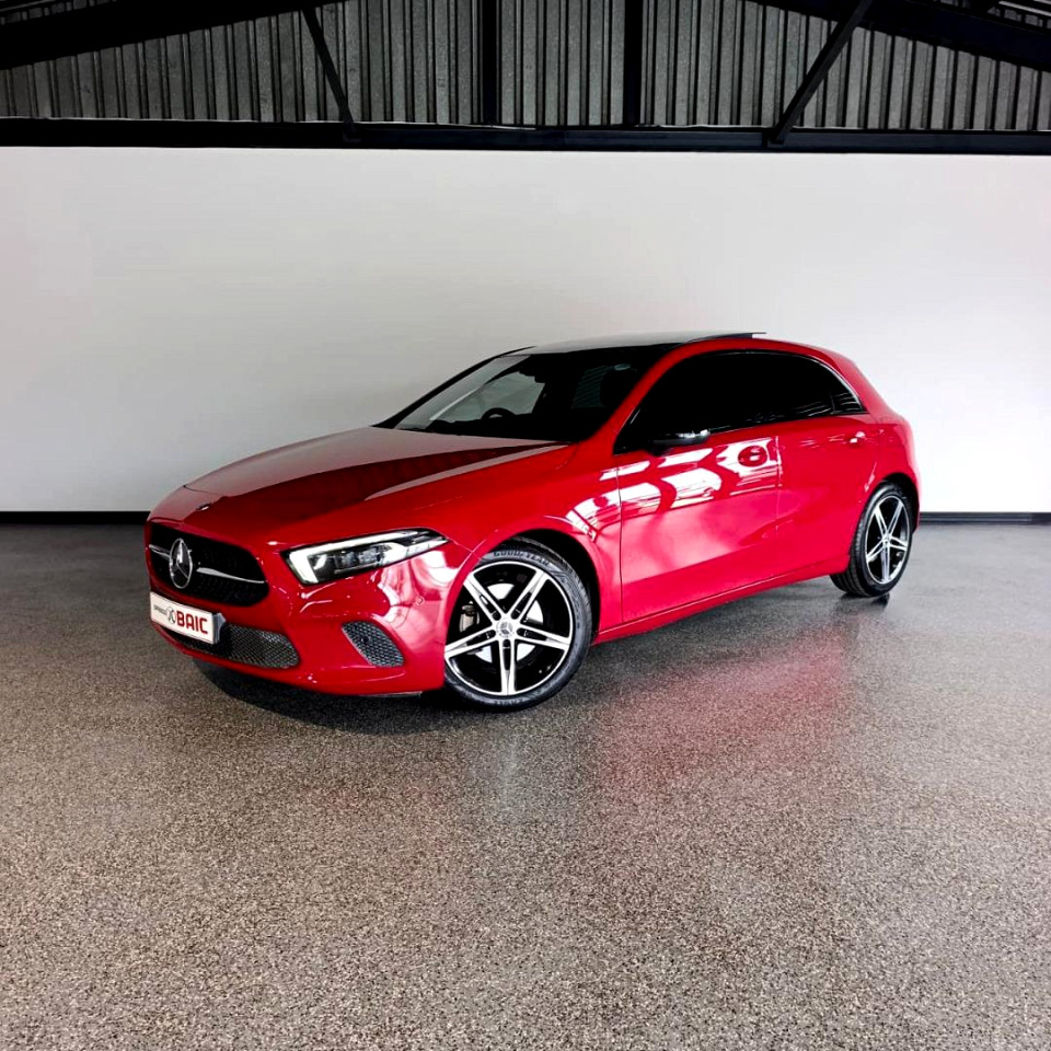 MERCEDES-BENZ A 200 PROGRESSIVE A/T, image 1