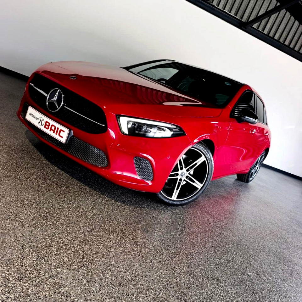 MERCEDES-BENZ A 200 PROGRESSIVE A/T, image 2