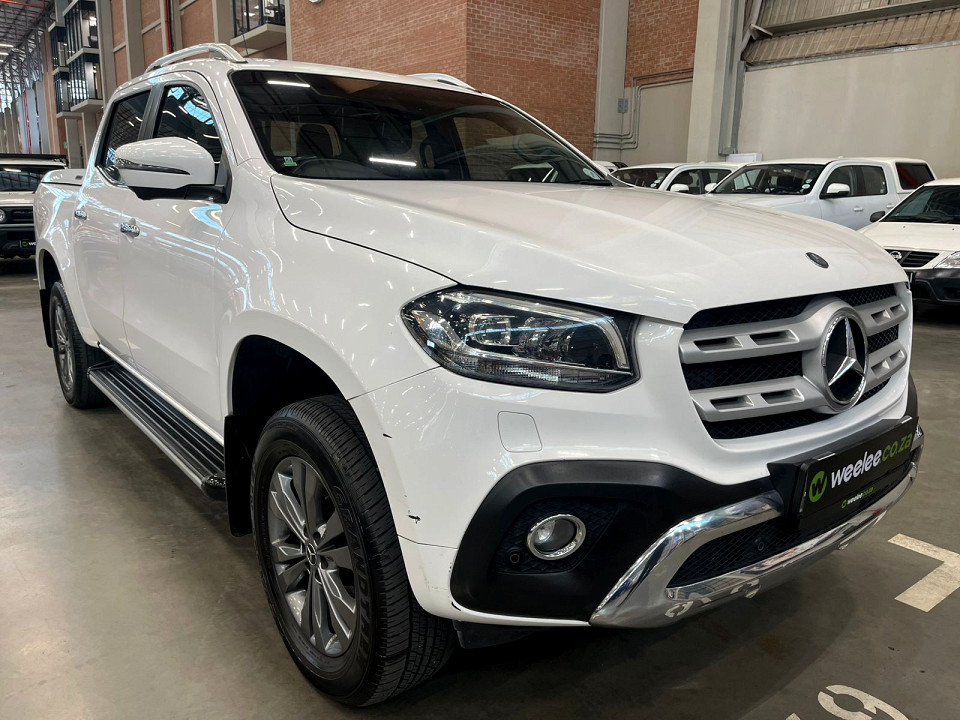 MERCEDES-BENZ X250d 4X4 POWER A/T, image 1