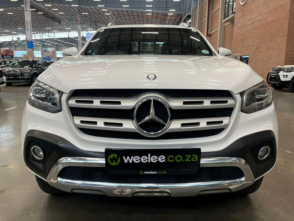 MERCEDES-BENZ X250d 4X4 POWER A/T, image 2
