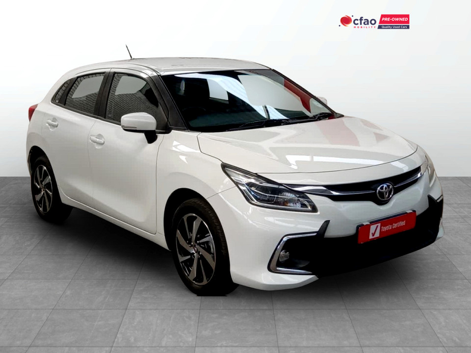 TOYOTA STARLET 1.5 Xs A/T, image 1