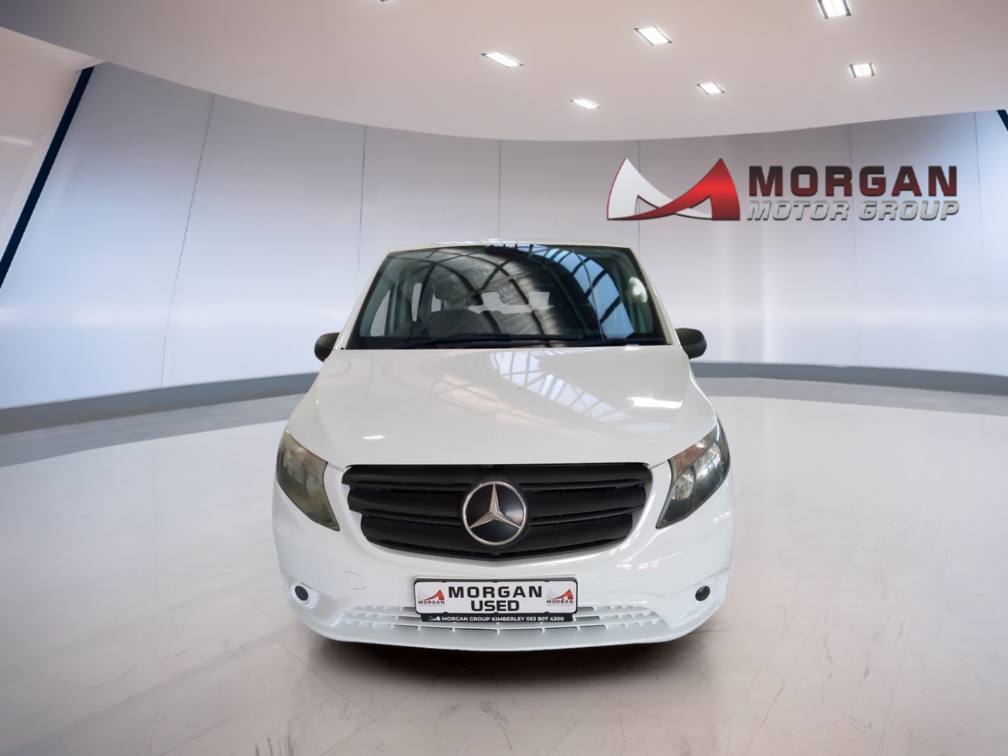 MERCEDES-BENZ VITO 111 1.6 CDI TOURER, image 2