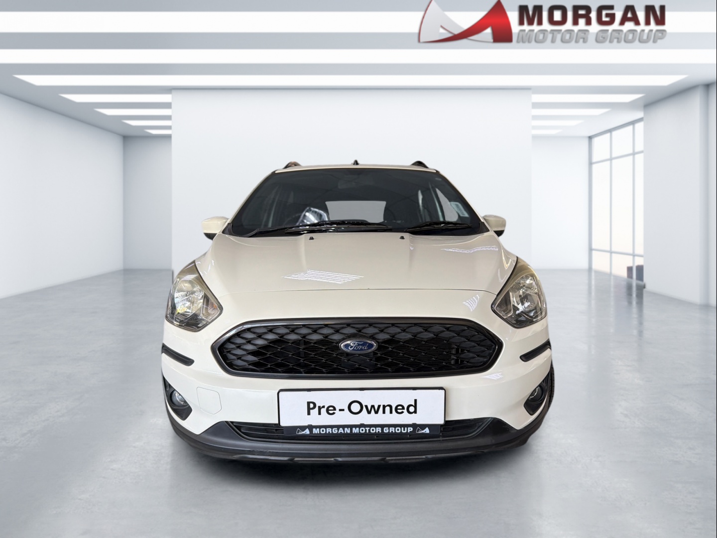 Ford Figo Freestyle 1.5Ti VCT Tend (5DR), image 2