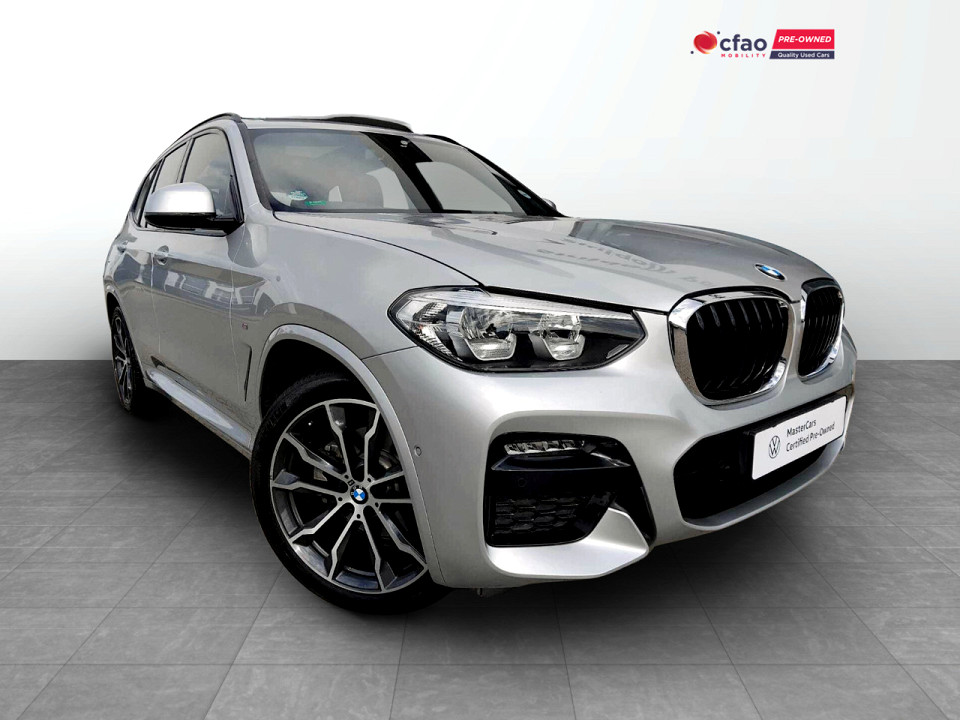 BMW X3 sDRIVE 18d M-SPORT (G01), image 1