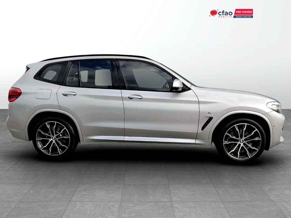 BMW X3 sDRIVE 18d M-SPORT (G01), image 2