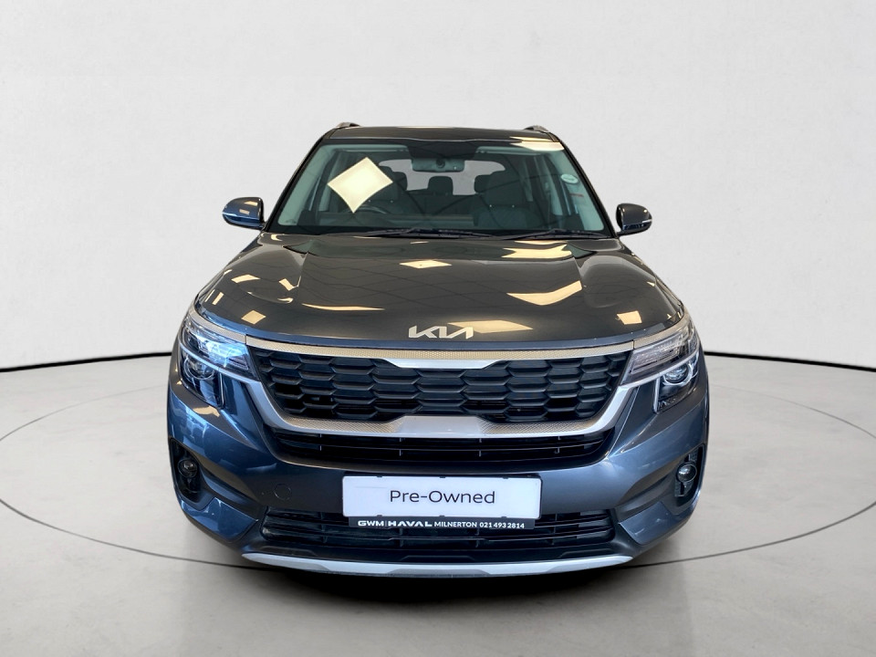 KIA SELTOS 1.6 EX, image 2