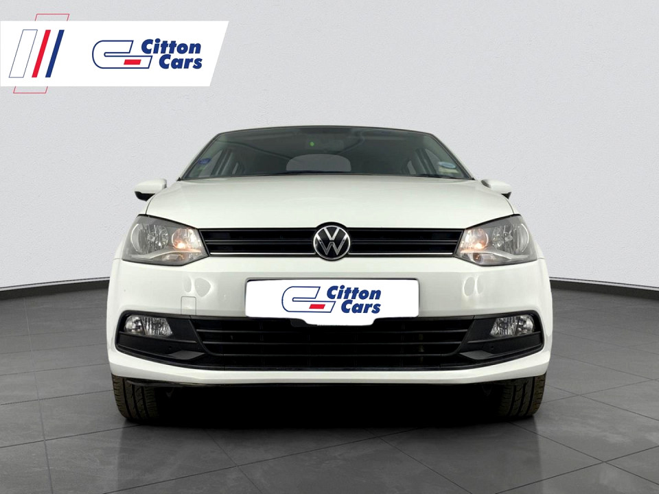 VOLKSWAGEN POLO VIVO 1.6 COMFORTLINE TIP (5DR), image 2