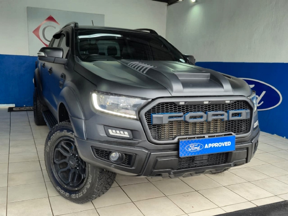 FORD RANGER 2.0D BI-TURBO THUNDER A/T P/U D/C, image 1