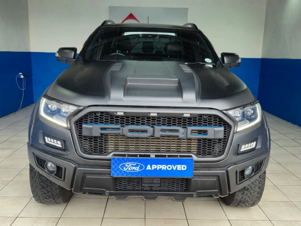 FORD RANGER 2.0D BI-TURBO THUNDER A/T P/U D/C, image 2
