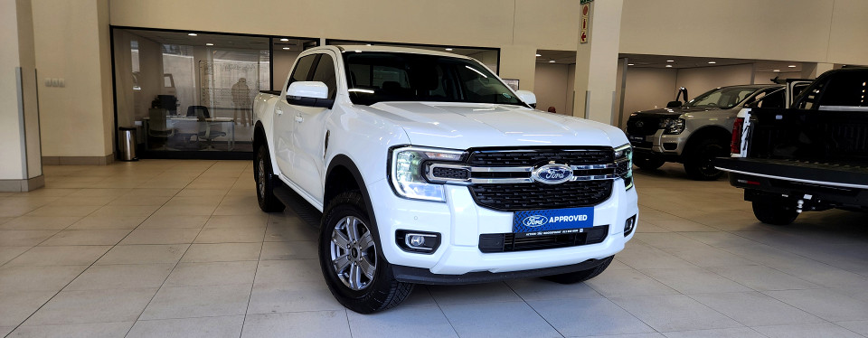 FORD RANGER 2.0D XLT 4X4 A/T D/C P/U, image 1