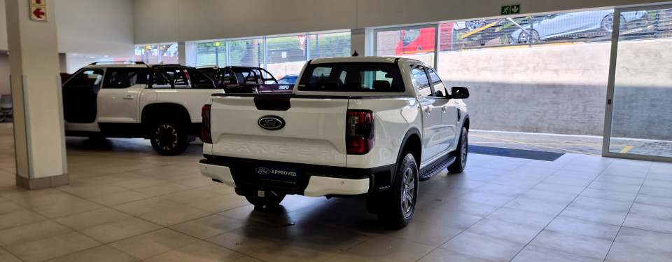 FORD RANGER 2.0D XLT 4X4 A/T D/C P/U, image 2