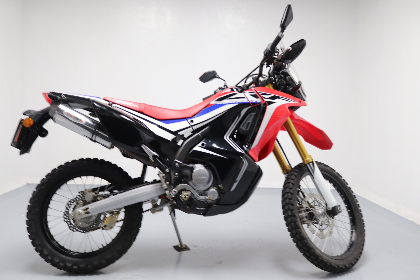 HONDA CRF 250 L, image 1