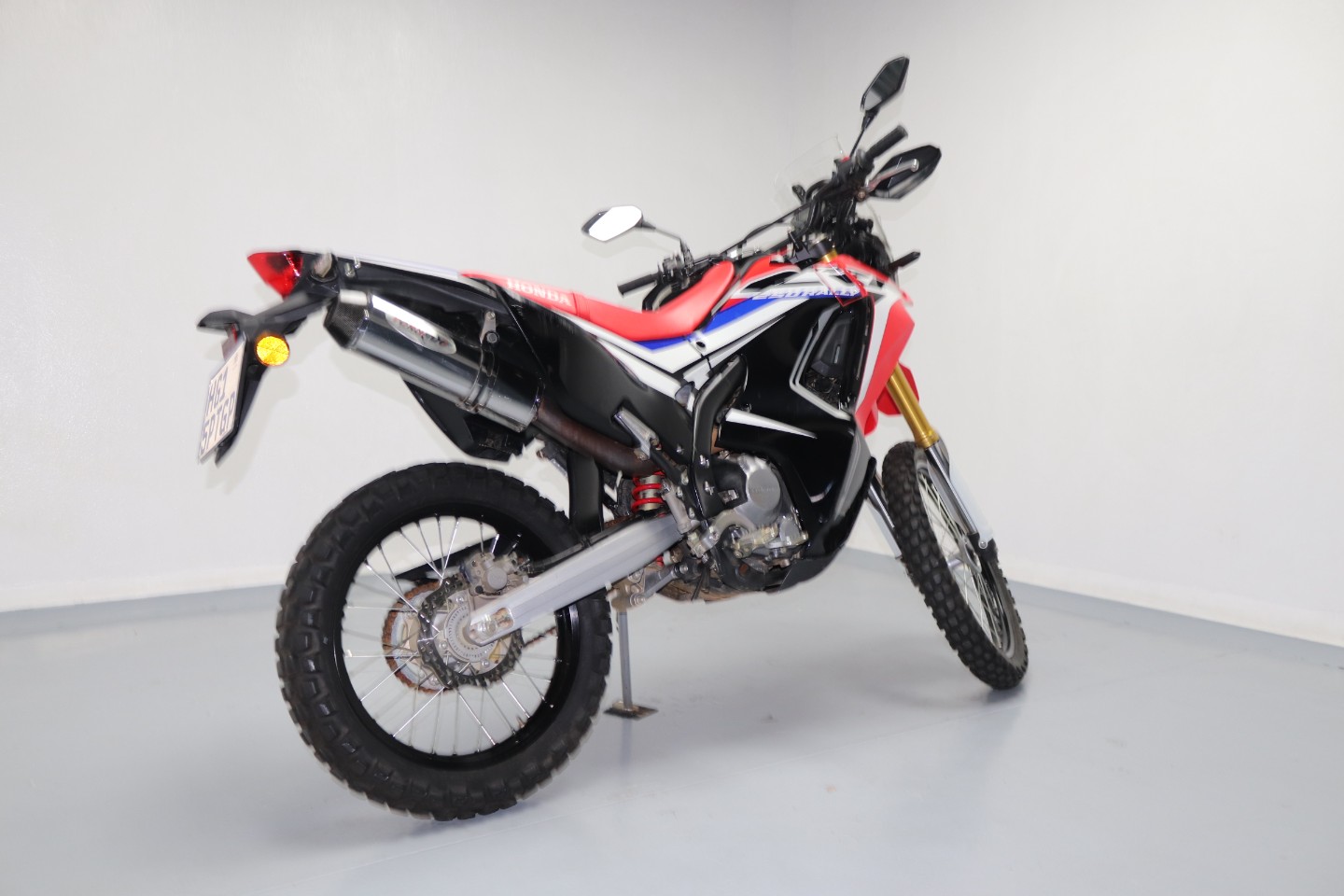 HONDA CRF 250 L, image 2