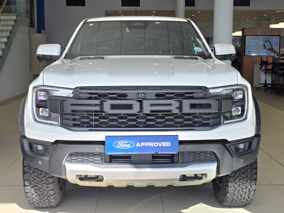 FORD RANGER 3.0 V6 BI TURBO ECOBOOST RAPTOR 4X4 A/T, image 2