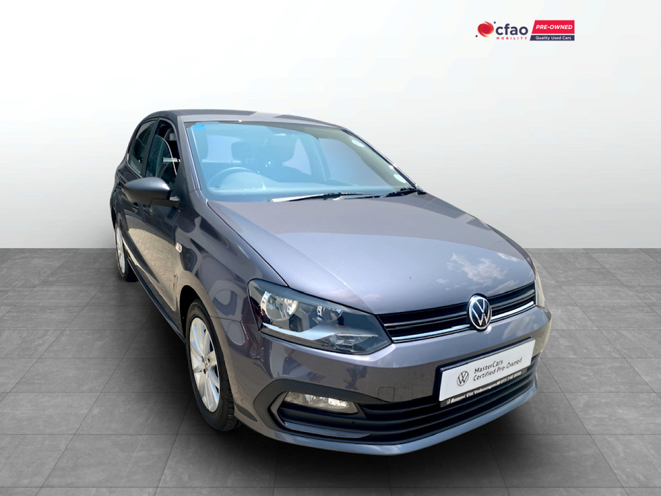 VOLKSWAGEN POLO VIVO 1.4 LIFE (5DR), image 1