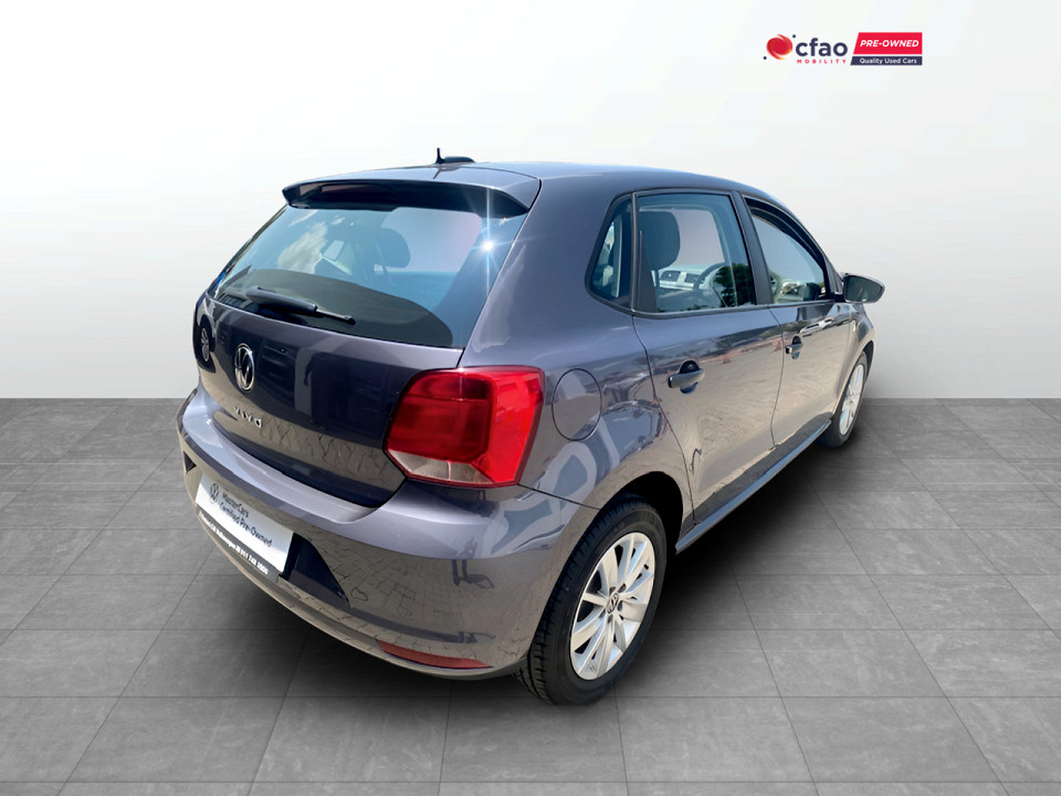 VOLKSWAGEN POLO VIVO 1.4 LIFE (5DR), image 2