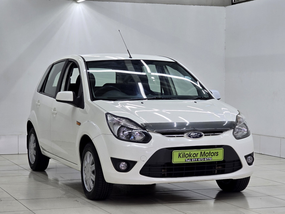 FORD FIGO 1.4 TREND, image 1