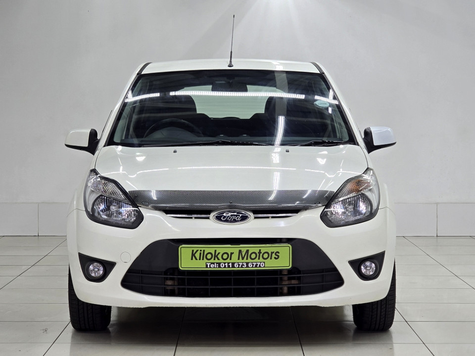 FORD FIGO 1.4 TREND, image 2