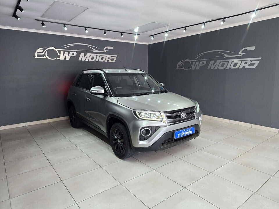 Toyota Urban Cruiser 1.5 Xs, image 1